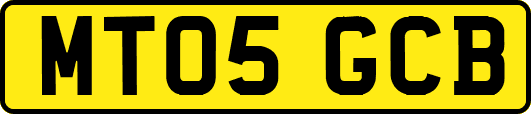 MT05GCB