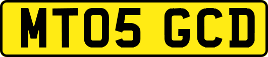 MT05GCD
