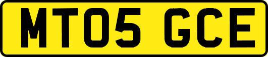 MT05GCE