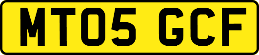 MT05GCF