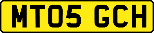 MT05GCH