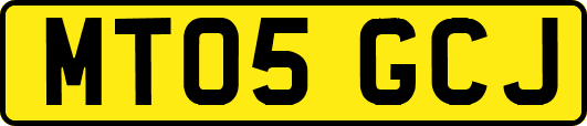 MT05GCJ
