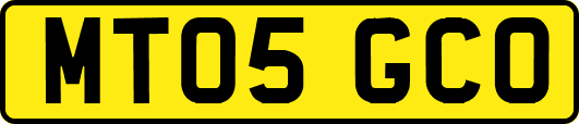 MT05GCO