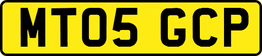MT05GCP