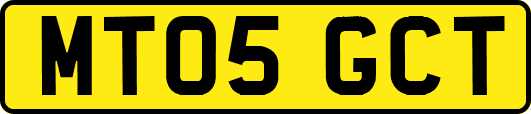 MT05GCT