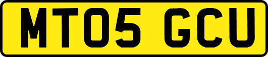 MT05GCU