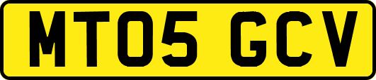 MT05GCV