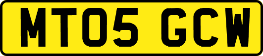 MT05GCW