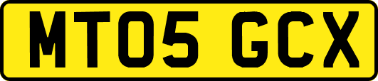 MT05GCX