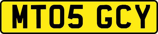 MT05GCY