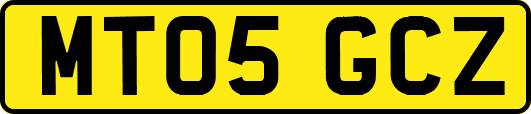 MT05GCZ