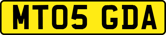 MT05GDA