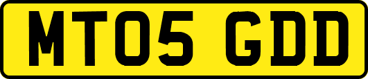 MT05GDD