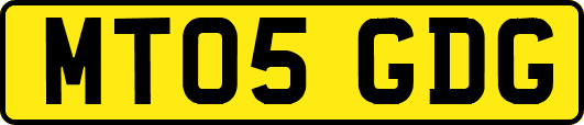 MT05GDG