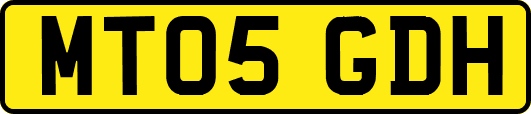 MT05GDH