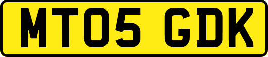 MT05GDK