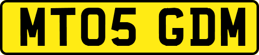 MT05GDM
