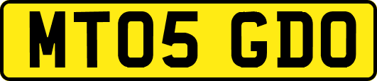 MT05GDO