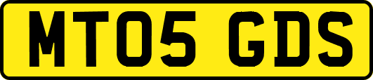 MT05GDS