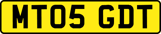 MT05GDT