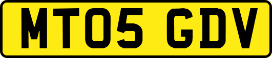MT05GDV