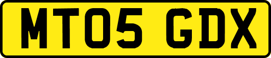 MT05GDX
