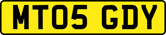 MT05GDY