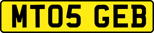 MT05GEB