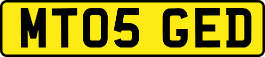 MT05GED