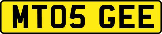 MT05GEE