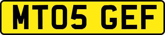 MT05GEF