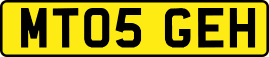 MT05GEH
