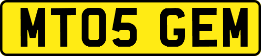 MT05GEM