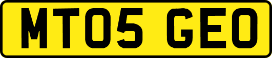 MT05GEO