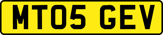 MT05GEV
