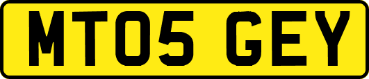 MT05GEY