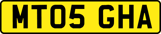MT05GHA