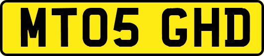 MT05GHD