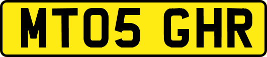 MT05GHR