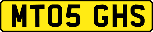 MT05GHS
