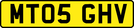 MT05GHV