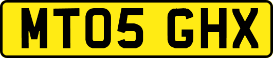 MT05GHX