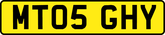 MT05GHY