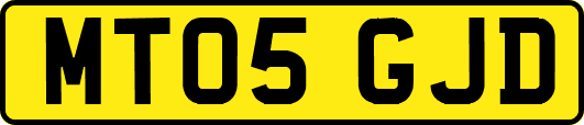 MT05GJD
