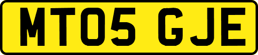 MT05GJE