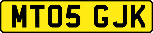MT05GJK