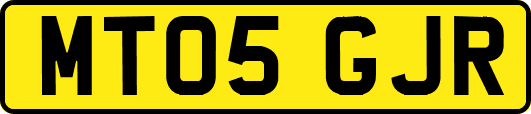 MT05GJR