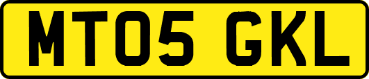 MT05GKL