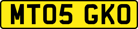MT05GKO