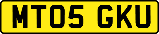 MT05GKU
